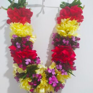 PG32 Garland With Multi Colour Flowers Scaled E1740002692786 300x300