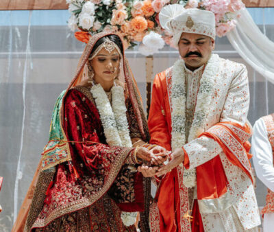 Kanchi & Suraj | Wedding Photos | Sydney